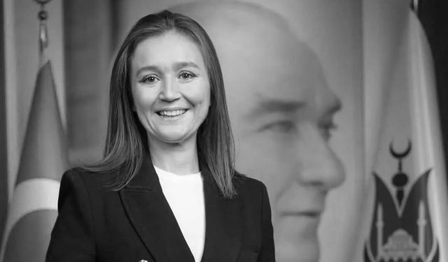 Şehzadeler Belediye Başkanı Gülşah Durbay hayatını kaybetti