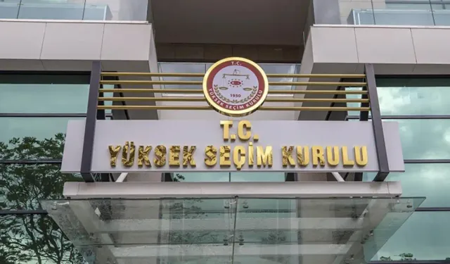 Türkiye’de 5 belde için seçim süreci başladı