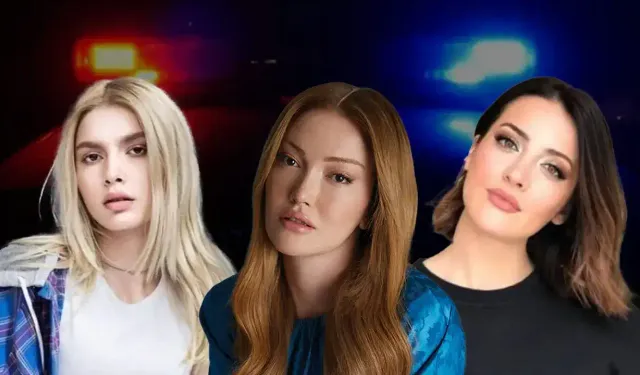 Uyuşturucu soruşturmasında ünlülere gözaltı