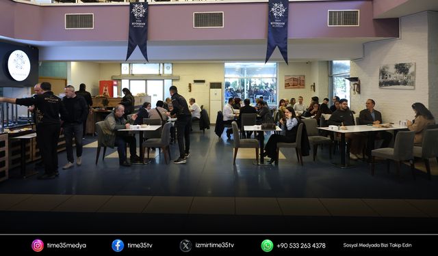 Turistik Park Kafe’de hijyen ve uygun fiyat buluşuyor