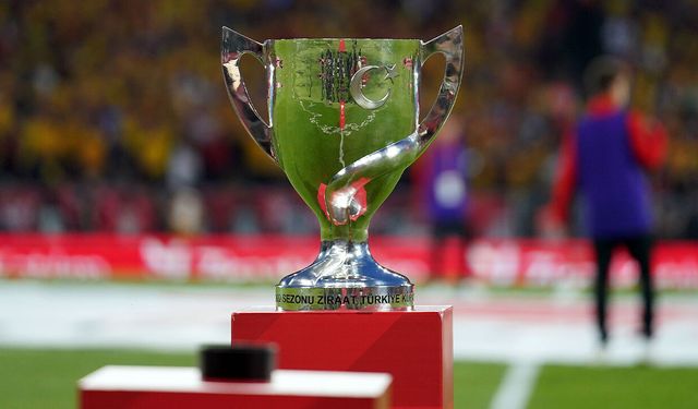 Kupada Fenerbahçe-Beşiktaş derbisinin tarihi açıklandı