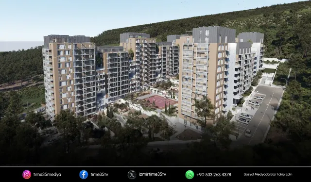 Egeşehir Menemen Konutları Projesi’nde ilk ihale tamamlandı