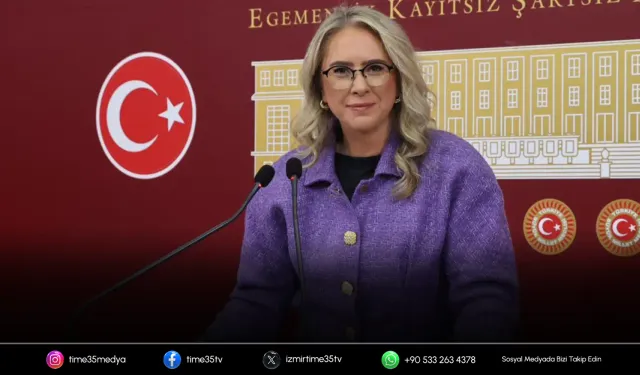 AK Partili Çankırı'dan otopark çıkışı: İzmir’de bedeli yine esnaf ödüyor