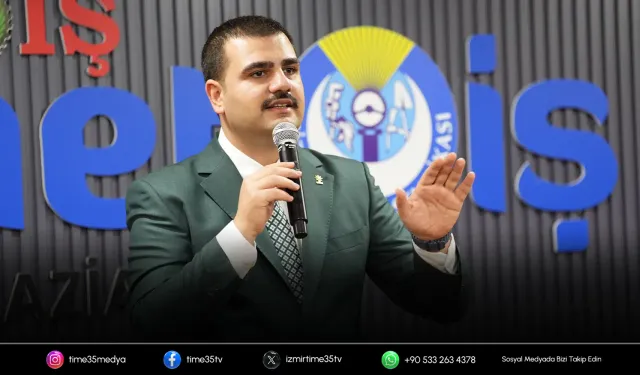 AK Partili İnan’dan Ali Mahir Başarır’a sert tepki