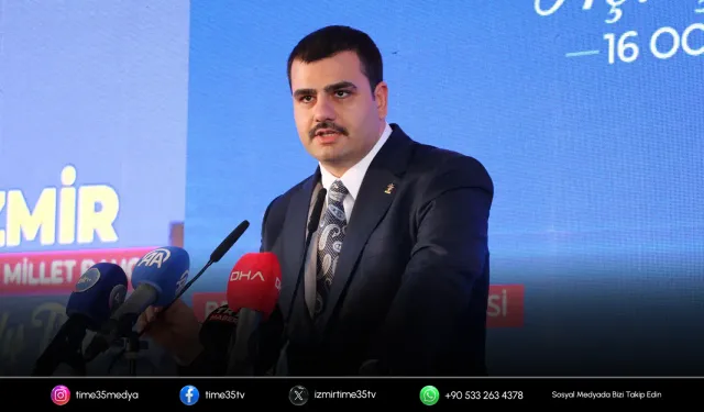 AK Partili İnan: Şehrin merkezine vurulmuş yeşil bir mühürdür