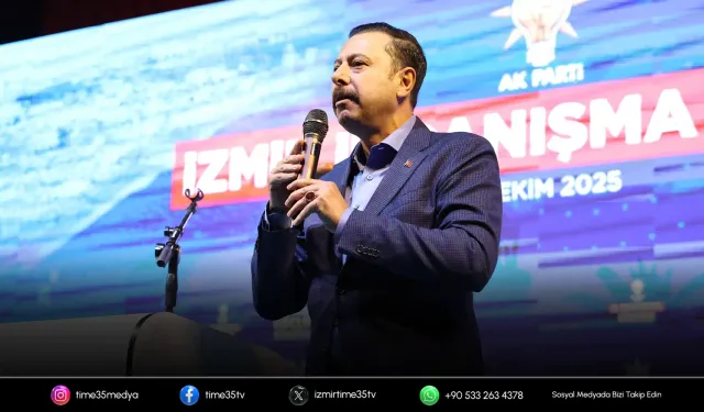 AK Partili Kaya’dan Başkan Tugay’a sert çıkış