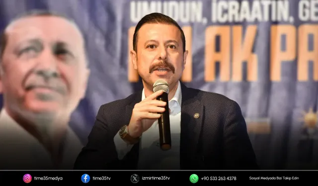 AK Parti’den Tugay’a su krizi eleştirisi: Asıl sorun altyapı