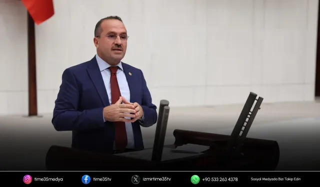 AK Partili Kırkpınar’dan Tugay’ın açıklamalarına tepki