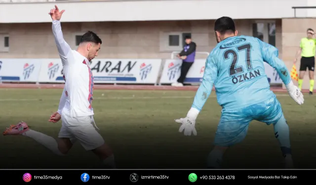 Altınordu'da Kerim bu kez kazandırdı