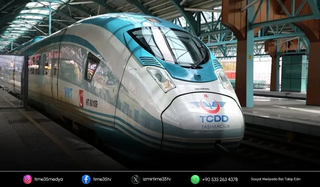 Ankara-İzmir YHT için 2026 bütçesi netleşti