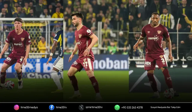 Göztepe’den Avrupa ayarında savunma