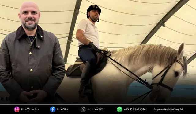 Binicilikte değişim mesajı: Aydemir adaylığını açıkladı