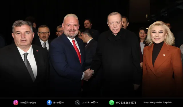 Başkan Pehlivan’dan Ankara’da peş peşe temaslar