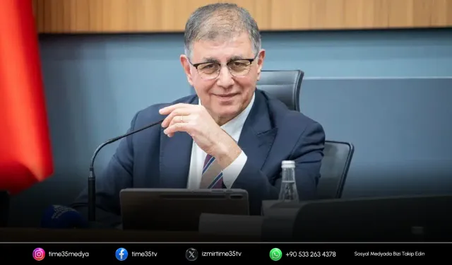 Tugay açıkladı: İzmir için yapay yağmur başvurusu