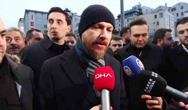 Bilal Erdoğan’dan Kudüs ve Filistin mesajı