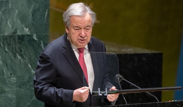 BM Genel Sekreterliği’nden Venezuela açıklaması