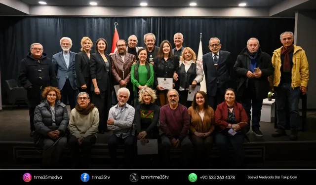 Bornova Kent Söyleşileri devam ediyor