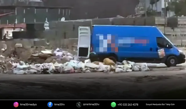 Buca Belediyesi’nden kaçak moloza sıfır tolerans