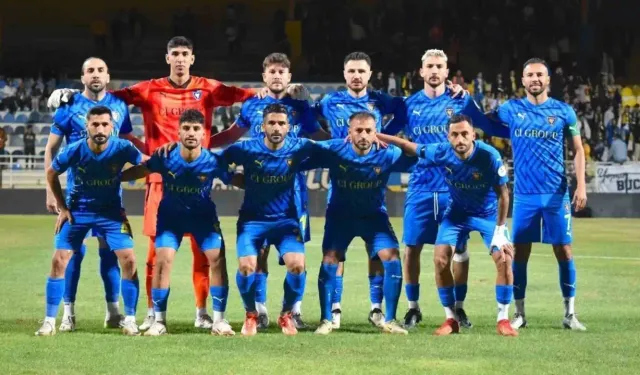 Bucaspor 1928'den süper başlangıç
