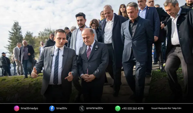 CHP’li Karabat’tan Bornova Belediyesi’ne sosyal proje övgüsü