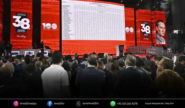 Tugay’ın yargılandığı CHP Kurultayı davası bugün görülüyor