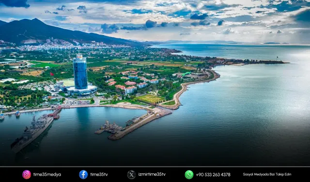 Danıştay, İnciraltı Turizm Merkezi kararını iptal etti