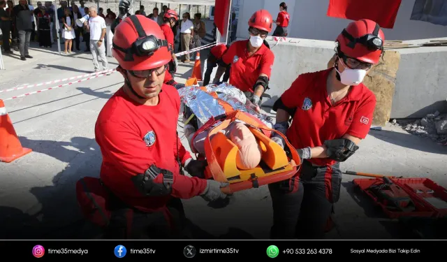 Karşıyaka’da ‘dirençli kent’ hamlesi!