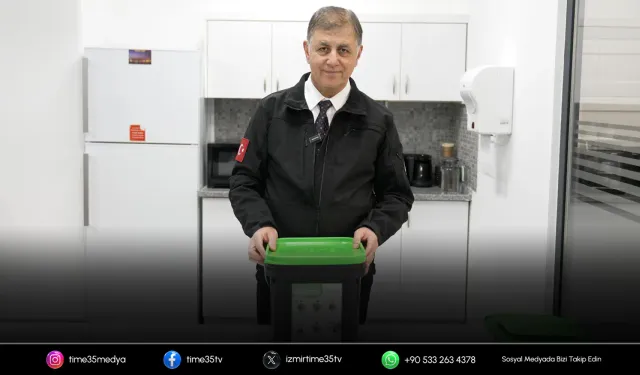 Organik atıklar evde bokaşi ile dönüşecek