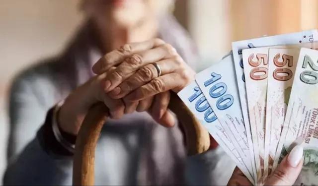En düşük emekli maaşı belli oldu