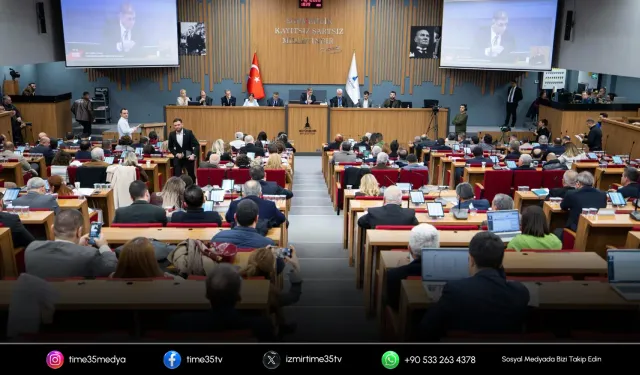 Büyükşehir Meclisi’nde emsal ve SGK borcu tartışması!