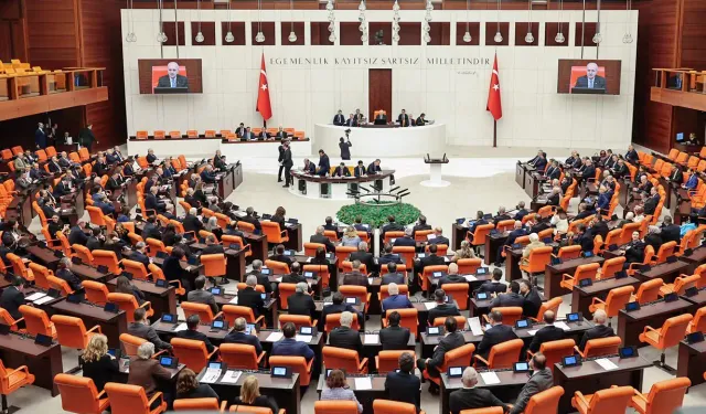 TBMM Genel Kurulu'nda, 'TÜİK' tartışması