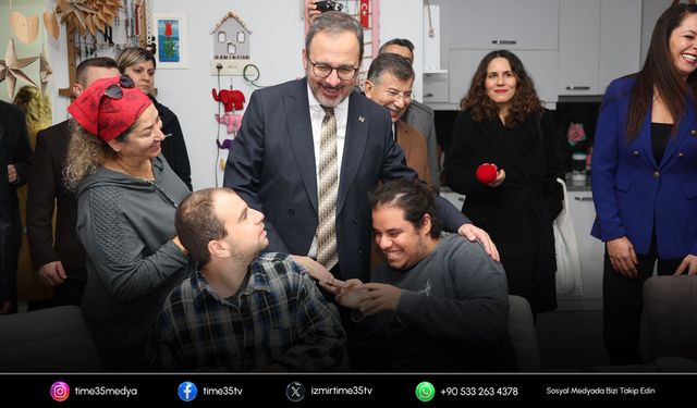 TBMM Komisyonu engelli sorunlarını Antalya’da ele aldı