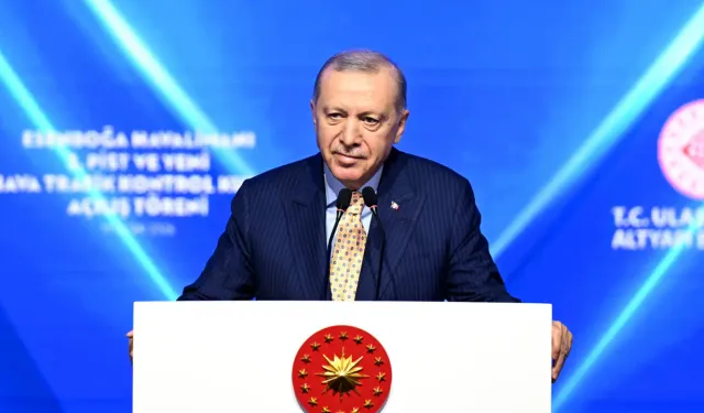 Erdoğan: Suriye yeniden ayağa kalkacak