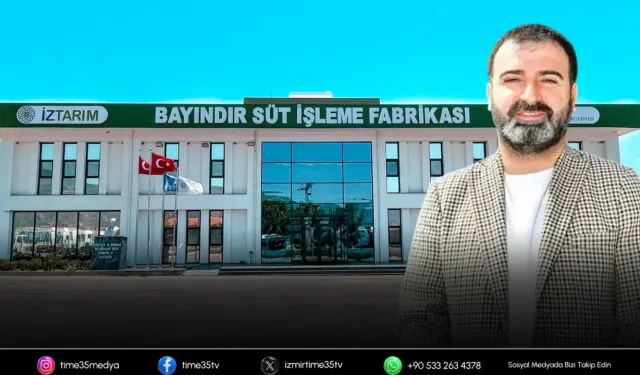 İZTARIM dosyasında flaş karar: Eski genel müdür serbest