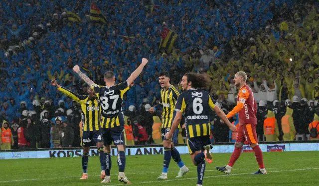 Galatasaray, Süper Kupa finalinde 11’inci kez kaybetti