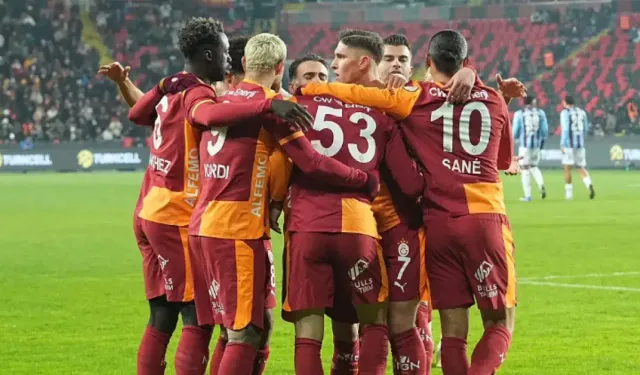 Galatasaray, Süper Kupa’da 28’inci kez finalde