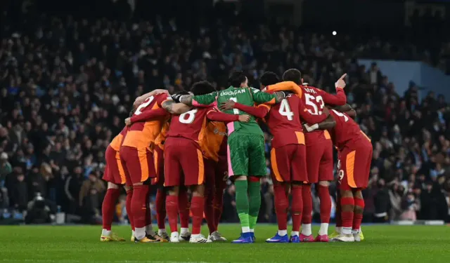 Galatasaray'ın muhtemel rakipleri belli oldu