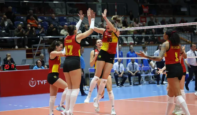 Göztepe filede derbiye çıkıyor