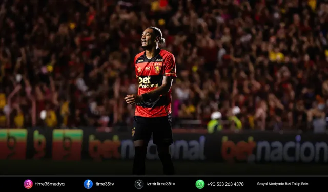 Göztepe, Brezilya’dan bir golcü daha istiyor