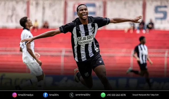 Göztepe Luiz'i 900 bin Euro'ya bitirdi