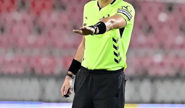 Süper Lig'de 18. haftanın hakemleri açıklandı!