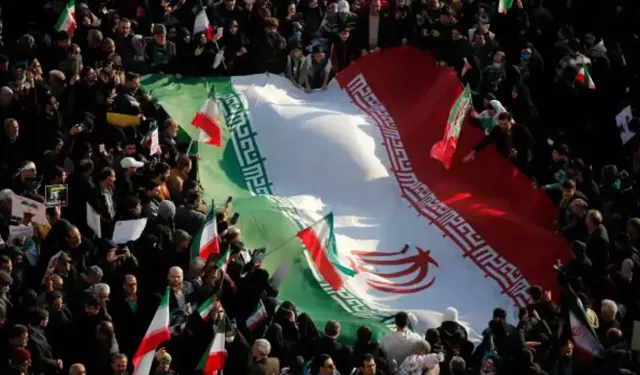 İran’da kanlı bilanço ağırlaşıyor: 2 bin 615 ölü