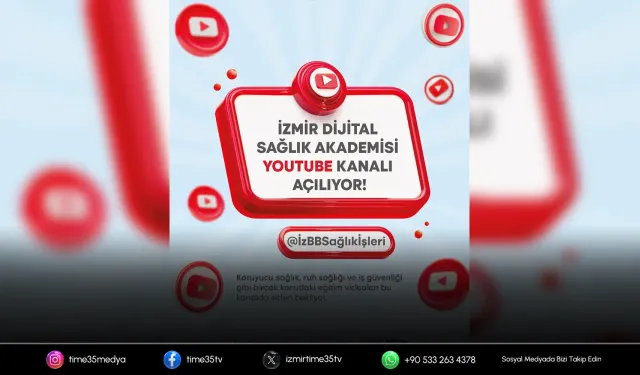 İzmir Dijital Sağlık Akademisi başladı