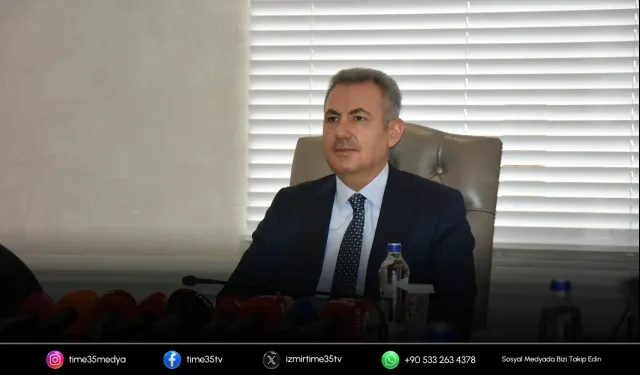 Vali Elban: 2025’te 212 organize suç çetesi çökertildi