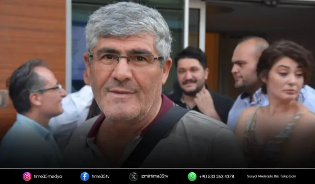 İzmir İHD Eş Başkanı Ali Aydın öldürüldü!