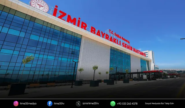 İzmir, sağlık turizminde 2025'te 110 bin hastayı ağırladı