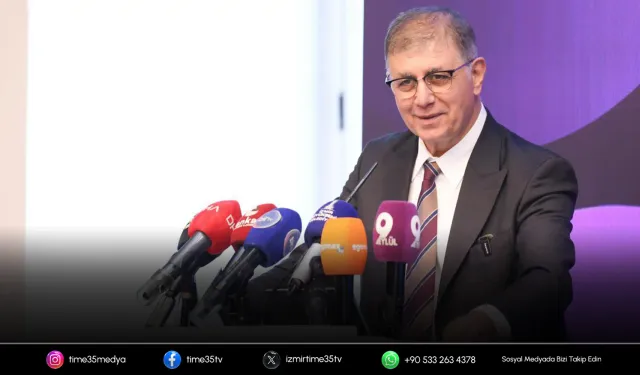 İzmir’de Su Konferansı: “Su krizi ortak akılla çözülür”