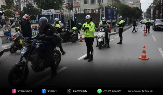 İzmir’de kazaların çoğunu motosikletler yaptı: Yüzde 62!
