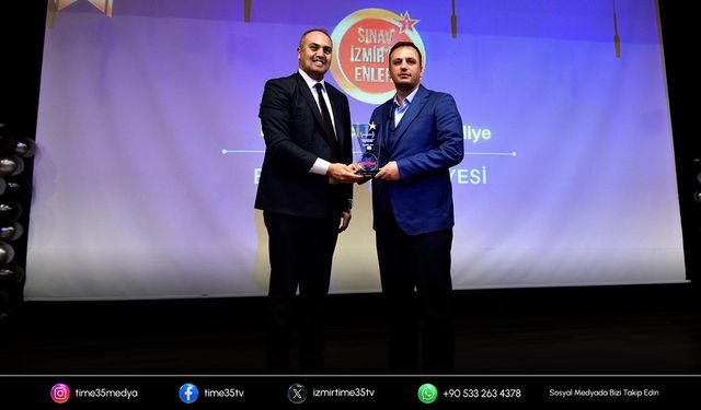 Bornova, en öğrenci dostu belediye seçildi