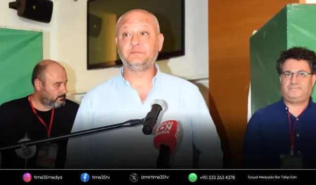 Karşıyaka’da Başkan Cicibaş’tan istifa kararı